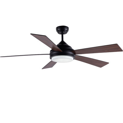 モダン 52イン LED 天井扇風機 アメリカン 天井扇風機 DC モーター