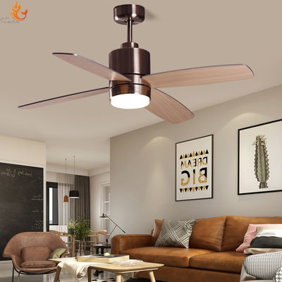 16W モダン LED 天井扇風機 ハンター 42 天井扇風機 フラッシュマウント
