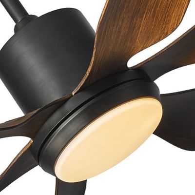 6 スピード 54 インチ 船舶 天井扇風機 6 つのABSブレードを持つDCモーター 天井扇風機