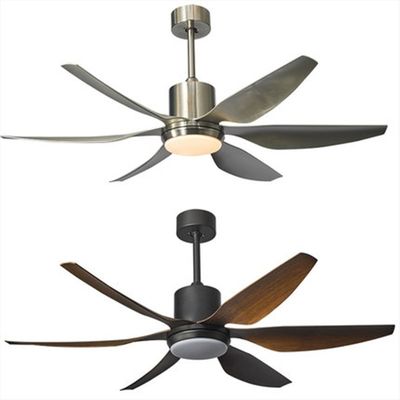6 スピード 54 インチ 船舶 天井扇風機 6 つのABSブレードを持つDCモーター 天井扇風機