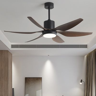 6 スピード 54 インチ 船舶 天井扇風機 6 つのABSブレードを持つDCモーター 天井扇風機