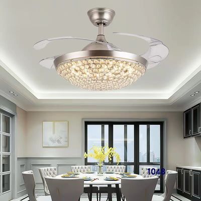 42インチ LED 36W 変色型 現代の DC モーター 天井扇風機