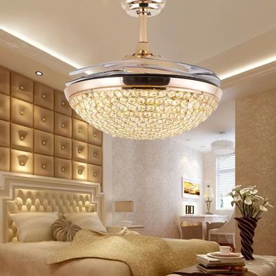 42インチ LED 36W 変色型 現代の DC モーター 天井扇風機