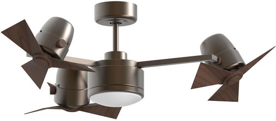 20W 42インチ 寝室用 サイレント 天井ファン エコサイレント DC 天井ファン