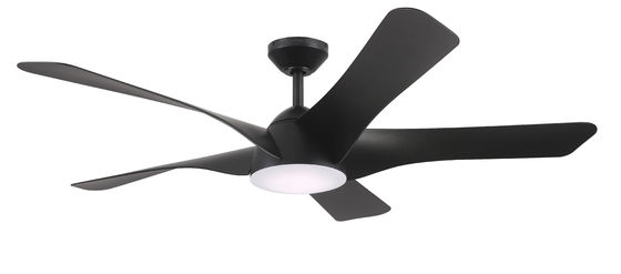 ECO 60In LED 倉庫 工業扇風機 商用 天井扇風機 倉庫用