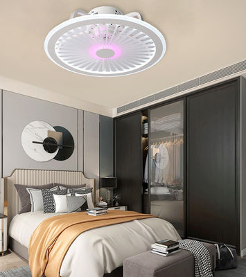 ECO LED ブラッドレス 天井扇 暗くする チェンダリア ブラッドレス 天井扇