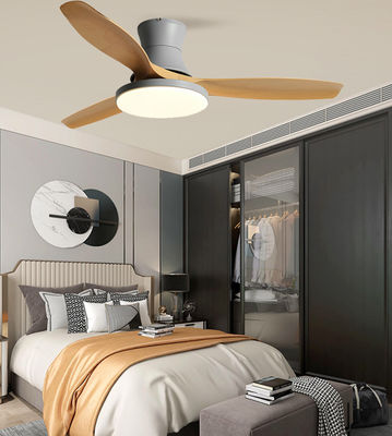 ABS ECO モダン LED 天井扇風機 52 インチ 扇風機 CE 承認