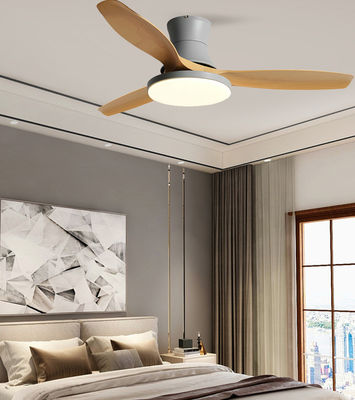 ABS ECO モダン LED 天井扇風機 52 インチ 扇風機 CE 承認